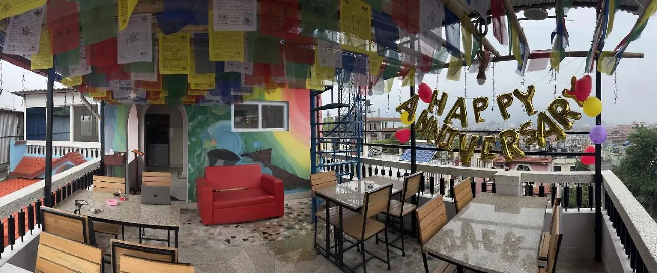 Hello Ktm Hostel 加德满都 0*,