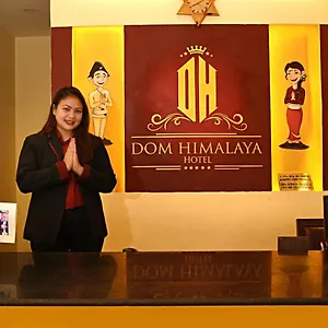 Hotel Dom Himalaya, Katmandú