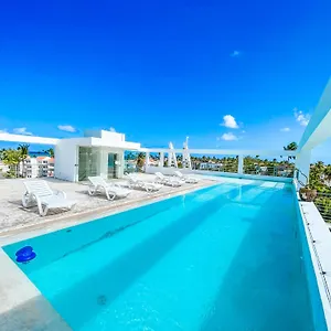 Ducassi Sol Karibe Tropicana Rooftop Pool Wifi Beach & Spa 5*, Punta Cana Dominican Republic
