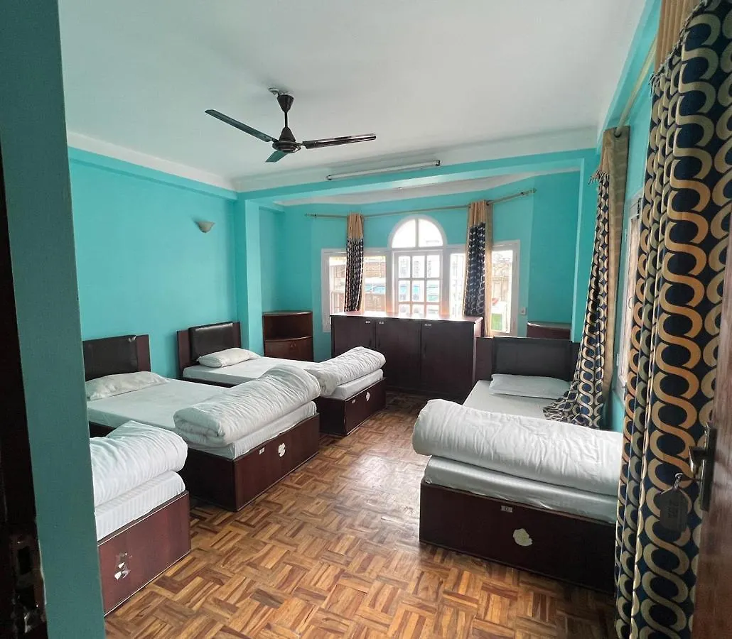 Hello Ktm Hostel Катманду