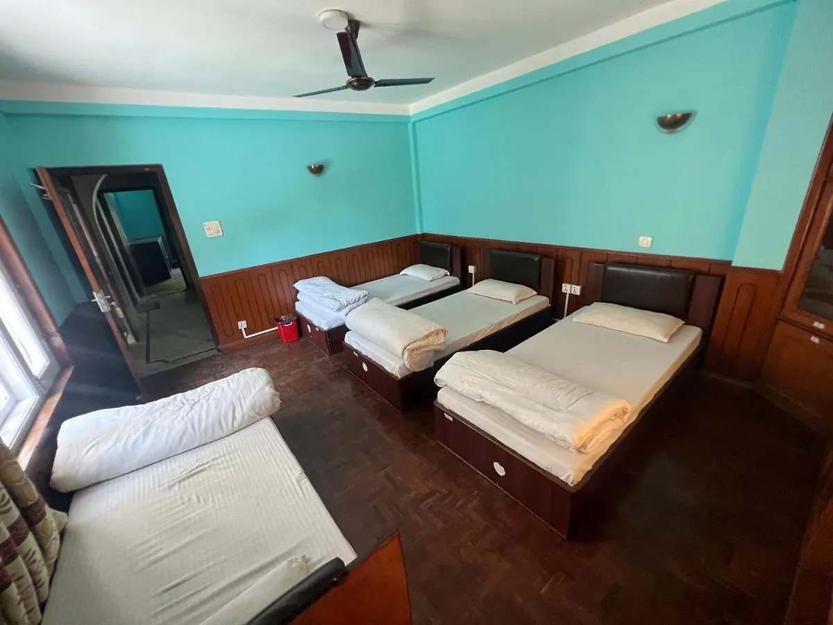 Hello Ktm Hostel Катманду