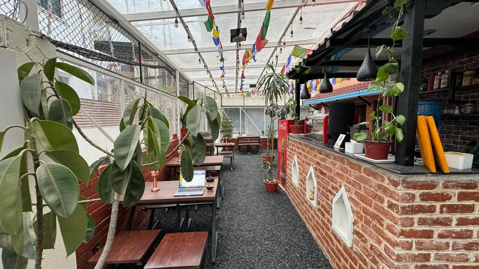 Hello Ktm Hostel Катманду