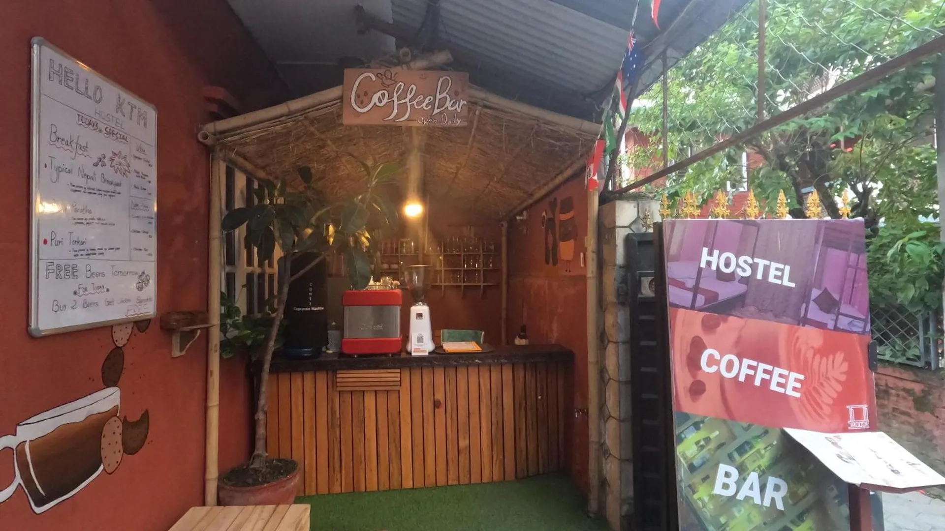 Hello Ktm Hostel Катманду