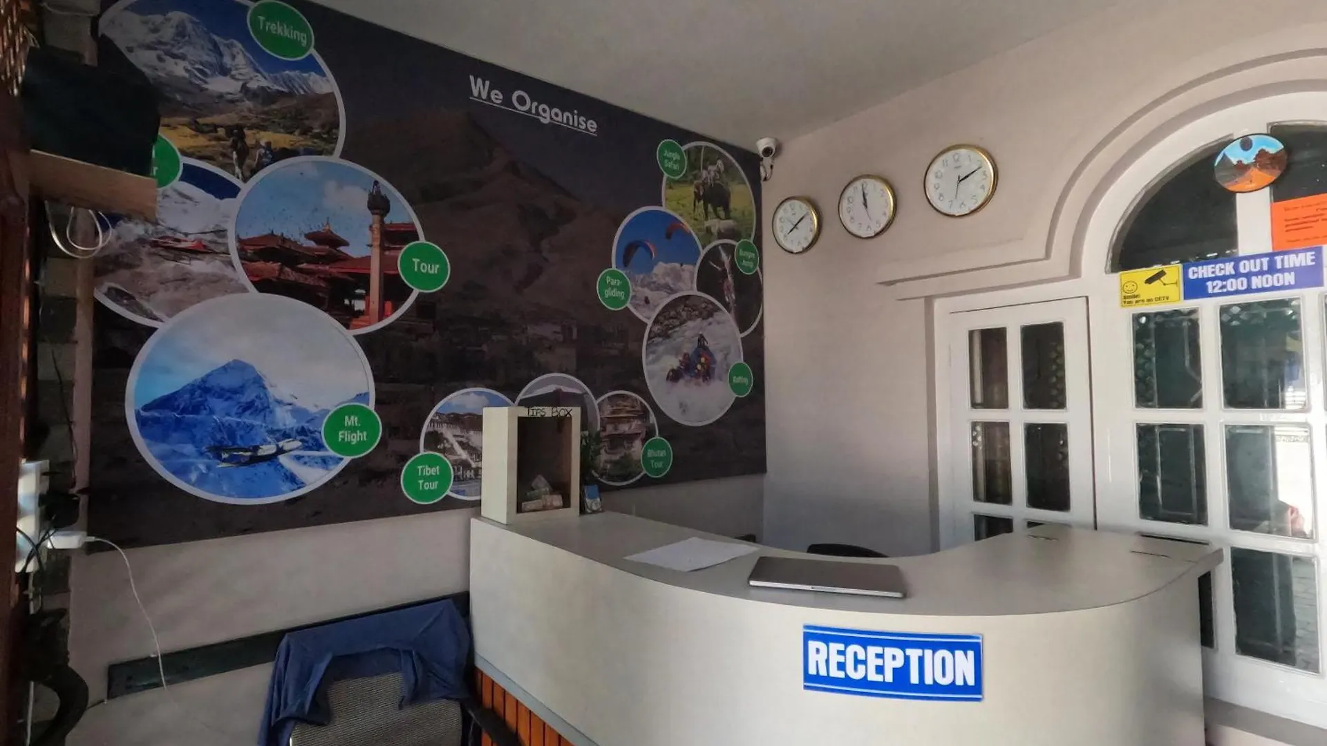 Hello Ktm Hostel Катманду