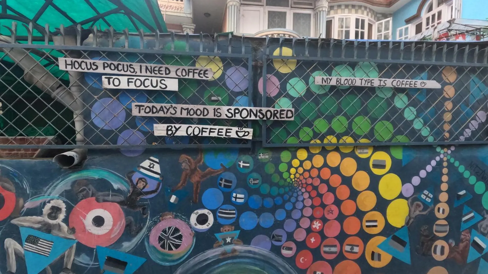 Hello Ktm Hostel Катманду