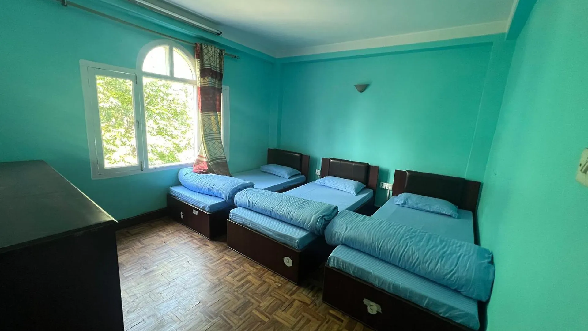 Hello Ktm Hostel Kathmandu Nepal