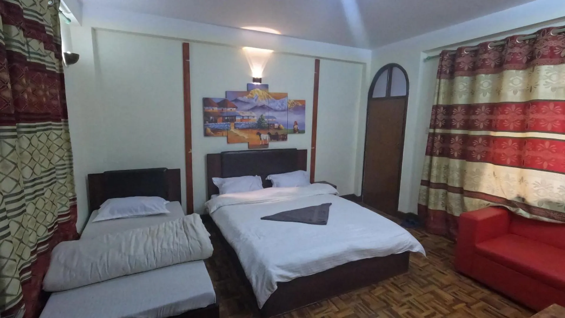 Hello Ktm Hostel Kathmandu