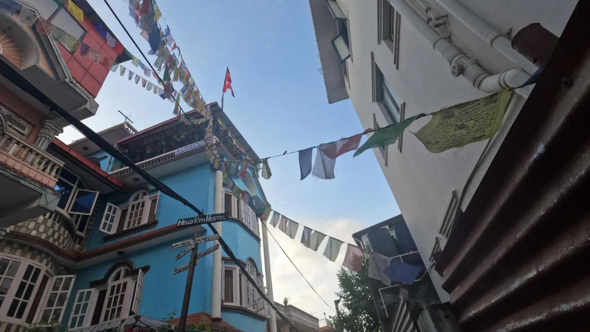 Hello Ktm Hostel Kathmandu 0*,