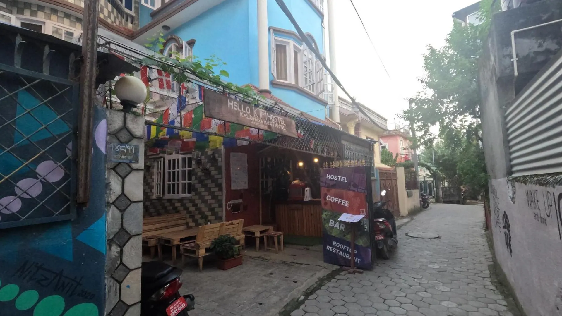 Hello Ktm Hostel Kathmandu