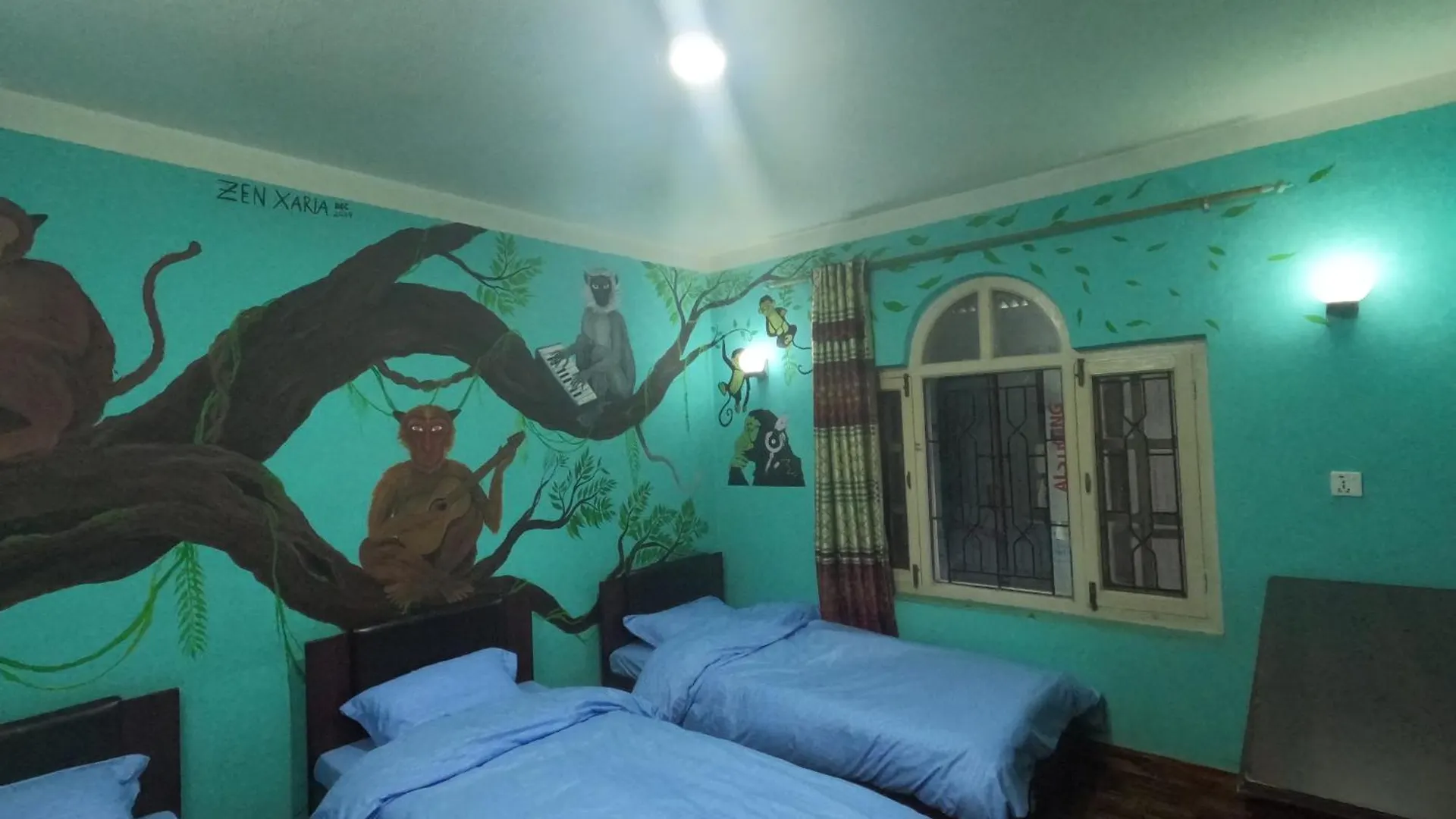 Hello Ktm Hostel Kathmandu Nepal