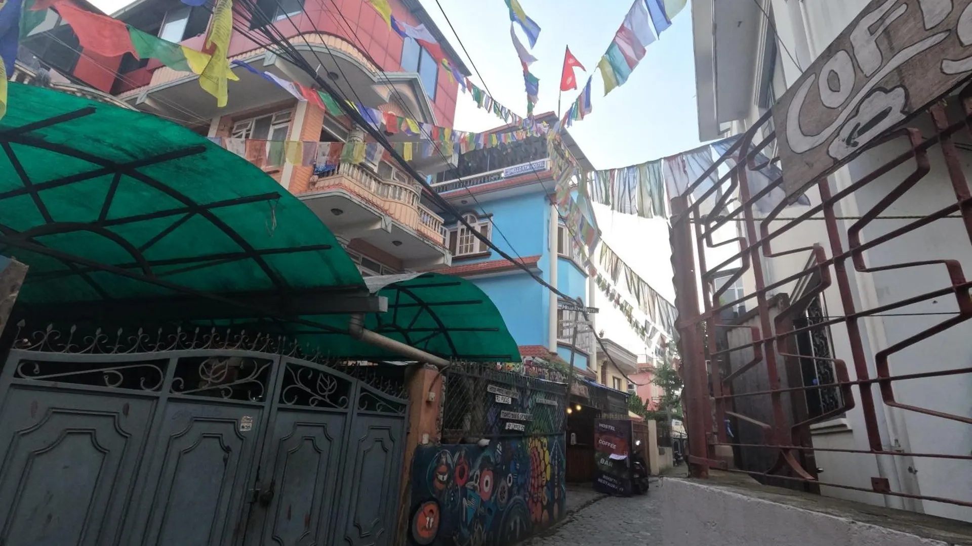 Hello Ktm Hostel Kathmandu