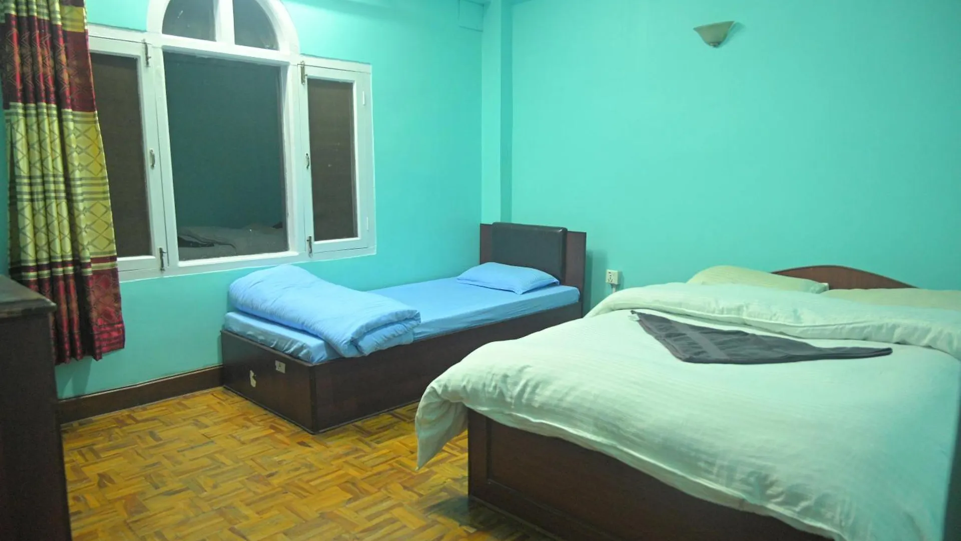 Hello Ktm Hostel Kathmandu Nepal