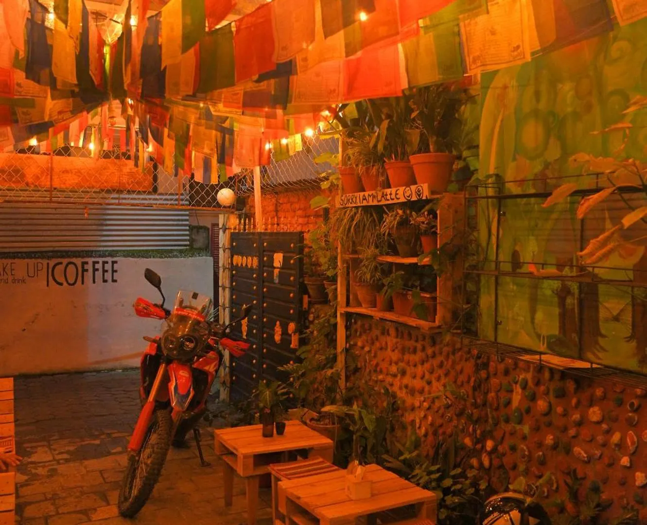 Hello Ktm Hostel Kathmandu 0*,