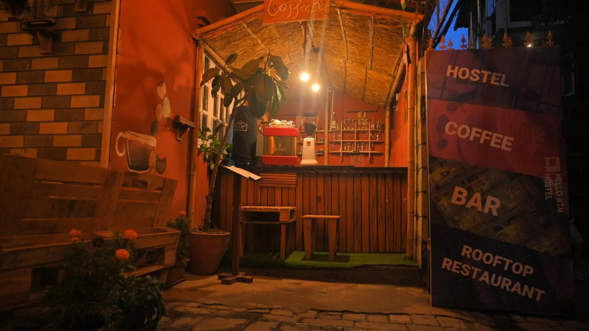 Hello Ktm Hostel Kathmandu 0*,