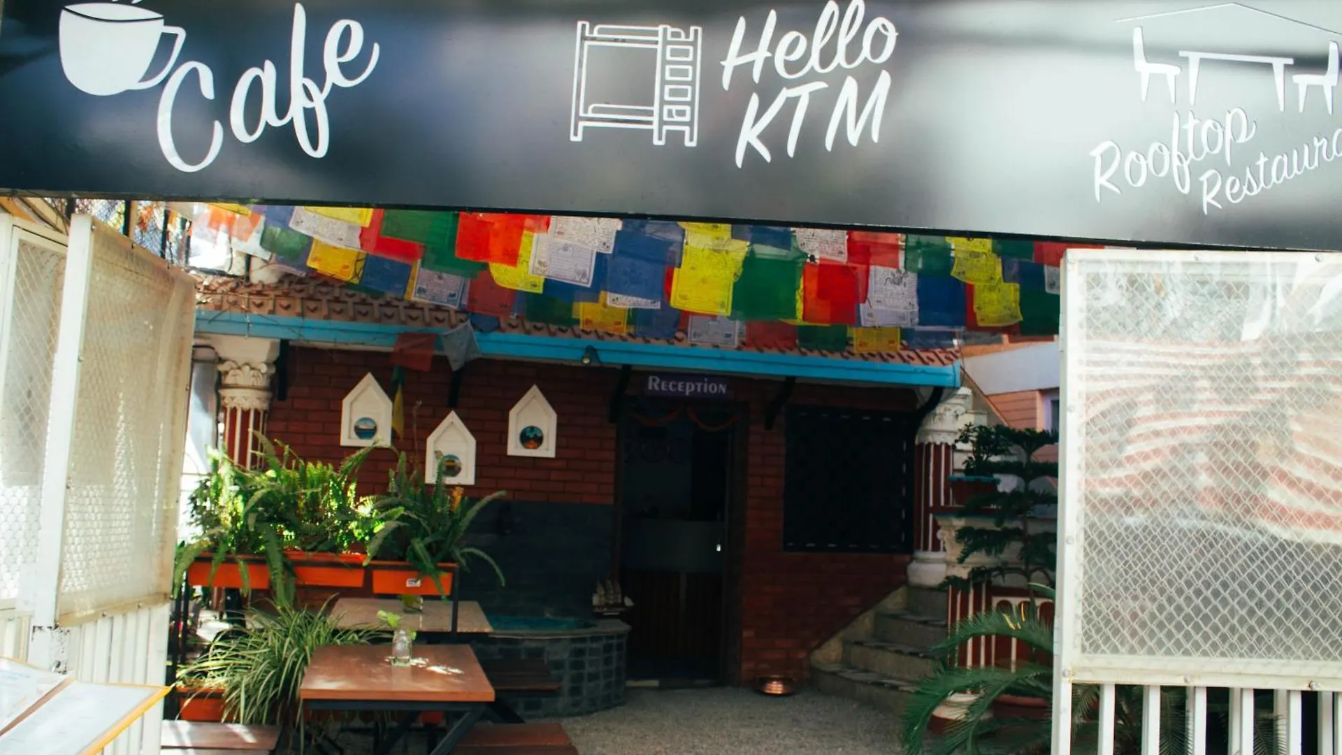 Hello Ktm Hostel Kathmandu