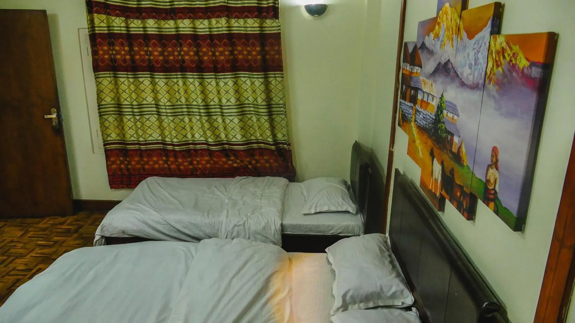 Hello Ktm Hostel Kathmandu Nepal